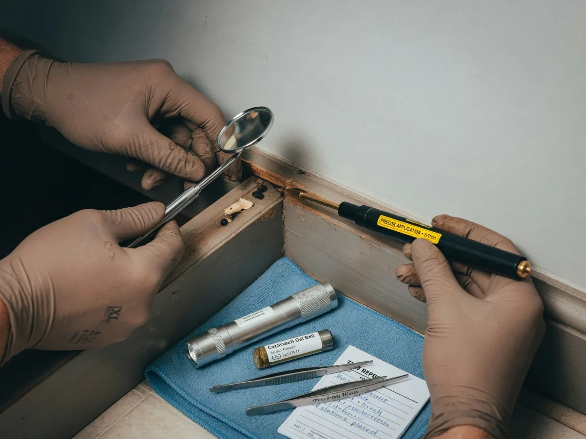 Why choose Emergency Pest Control in Keasbey, NJ